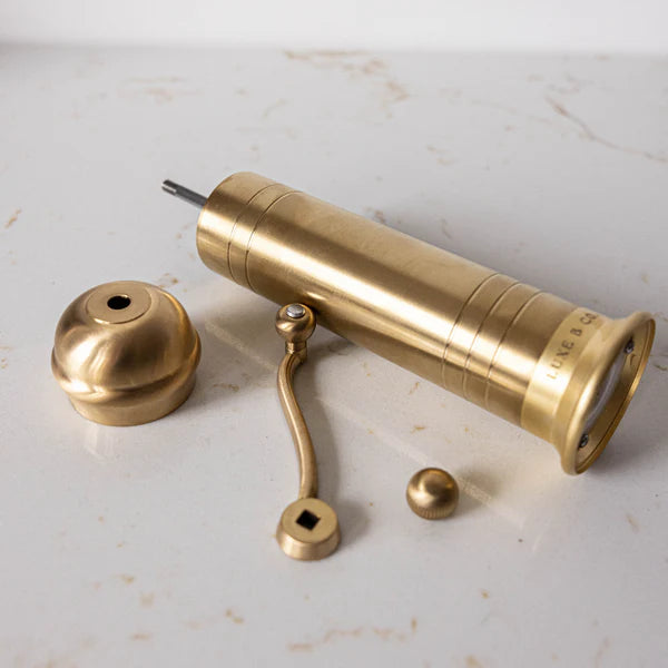 Brass Mill Grinder