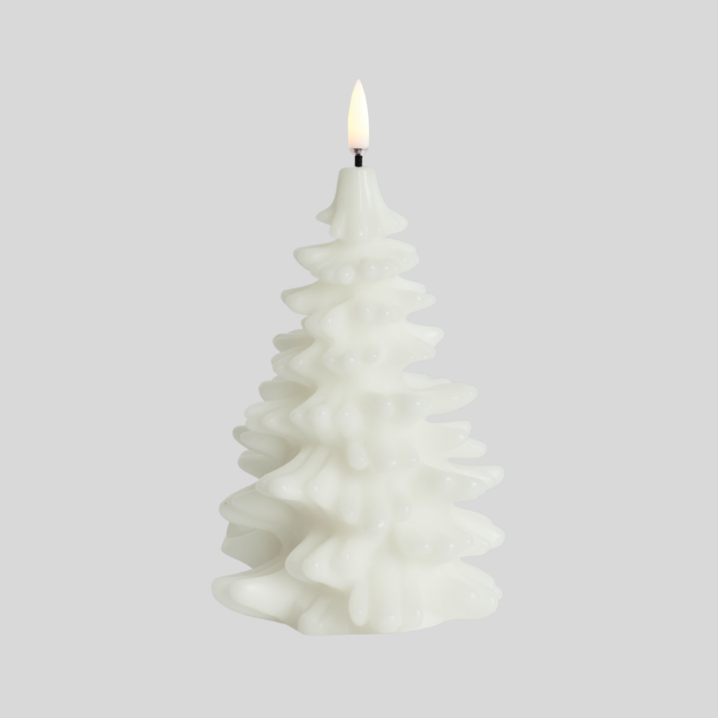 Christmas Tree Candle (2 sizes)